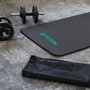 000016 Warrior Fitness Exercise Mat