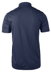 Navy Blue Blank Back