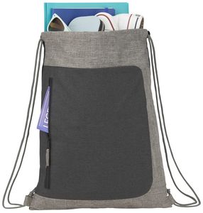 Reclaim Recycled Drawstring Bag