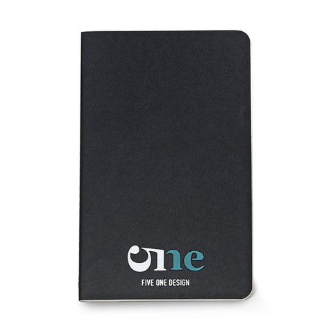 Moleskine Cahier Ruled Large Journal - Black