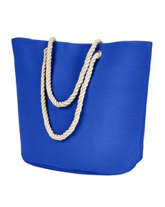 BAGedge Polyester Canvas Rope Tote