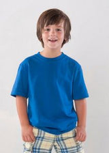 Royal Blue Blank Front