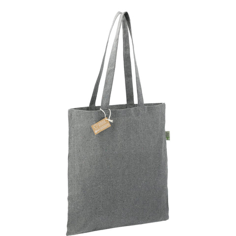 Recycled 7oz Cotton Convention Tote