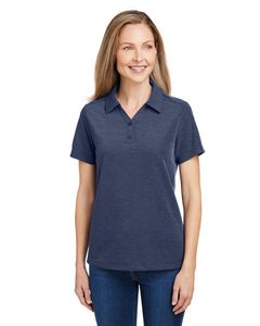 CORE 365 Ladies' Fusion ChromaSoft™ Pique Polo
