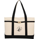 Jane Recycled Cotton Buckle Tote
