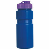 Royal Blue/Translucent Purple Lid Blank