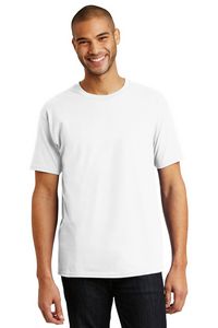 Hanes® Men's Authentic 100% Cotton T-Shirt