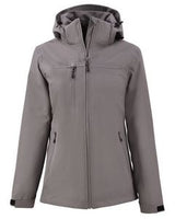 Clique Cornice 3-in-1 Waterproof Parka + Inner Layer Full Zip Womens Jacket System