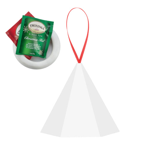 Warm Wishes Holiday Ornament Collection - Tea for Two