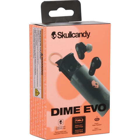 Skullcandy Dime Evo True Wireless Earbuds