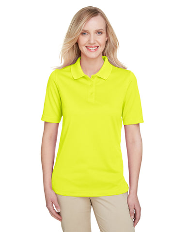 Harriton® Women's Advantage Snag Protection Plus Polo