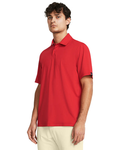 Under Armour® Men's Recycled Polo