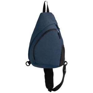 Helsinki - RPET Nylon Sling Bag - Heat Transfer