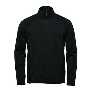 000821 Stormtech Men's Treeline Performance 1/4 Zip Pullover