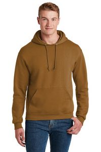 Jerzees® Men's NuBlend® Pullover Hooded Sweatshirt