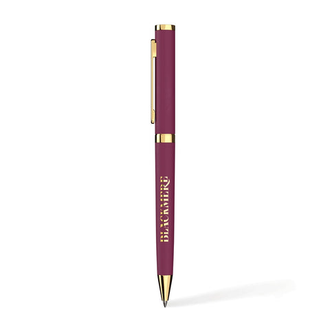 Astra Brass Ballpoint Pen