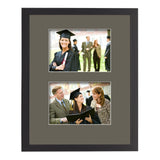 Dover Grey / 5" x 7" (2) / (None) (Blank)