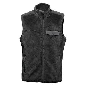 Stormtech Men's Bergen Sherpa Fleece Vest