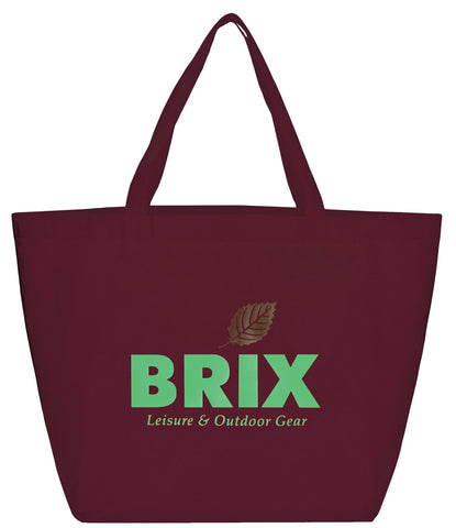 YaYa Budget Non-Woven Shopper Tote