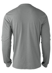 PRIMEASE® Men's Triblend Long Sleeve Tee Shirt