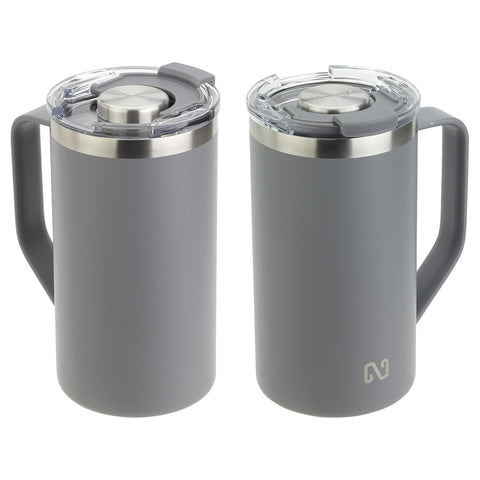 NAYAD® Metro 20 oz Stainless Double-wall Mug