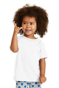 Port & Company® Toddler Core Cotton T-Shirt