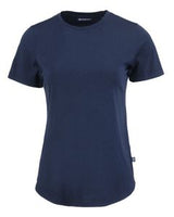 Cutter & Buck Coastline Epic Comfort Recycled Womens Short Sleeve Tee