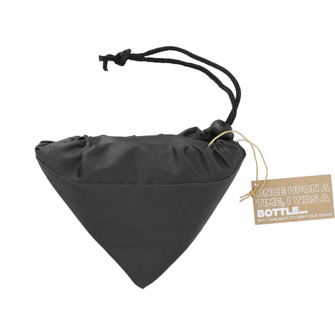 Bungalow rPET Foldable Shopper Tote