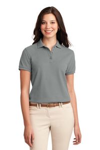 Port Authority® Ladies Silk Touch™ Polo Shirt