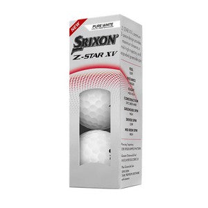 Srixon® Z-Star XV Golf Balls