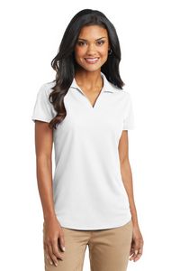 Port Authority® Ladies Dry Zone® Grid Polo Shirt