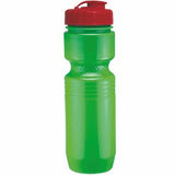 Kelly Green/Red Lid Blank