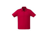 Men's EVANS Eco Short Sleeve Performance Polo
