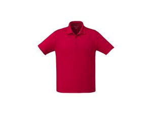 Men's EVANS Eco Short Sleeve Performance Polo