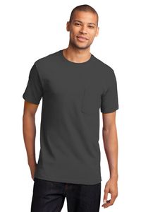 Port & Company® Men's Essential Pocket T-Shirt