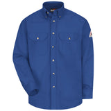 Bulwark® Dress Uniform Shirt - EXCEL FR® ComforTouch® - 7 oz.