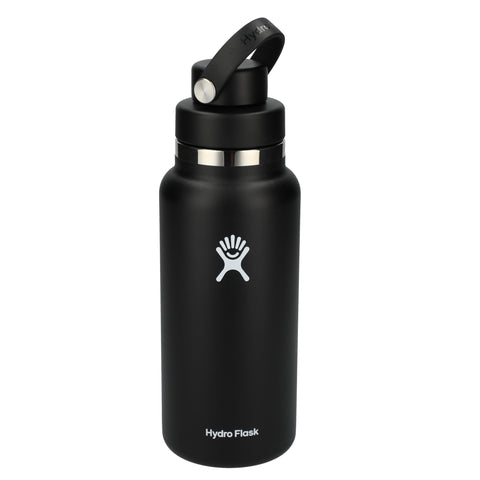 Hydro Flask® Wide Mouth 32oz Bottle with Flex Chug Cap