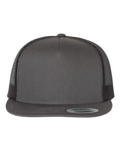 000433 YP Classics™ Flat Bill Trucker Cap