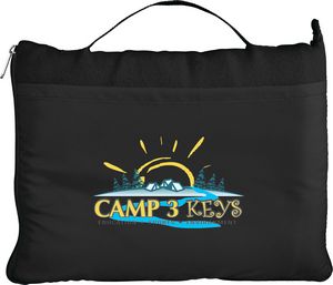 Roam Fleece Travel Blanket