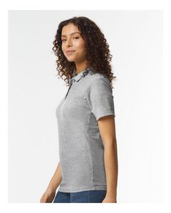 Gildan® Softstyle® Women's Pique Polo
