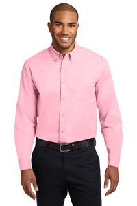 Port Authority® Tall Easy Care Long Sleeve Shirt