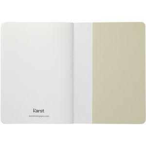 Karst Pocket Stone Paper Notebook