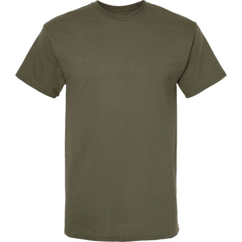 M&O Men's Gold Soft Touch T-Shirt - 4800