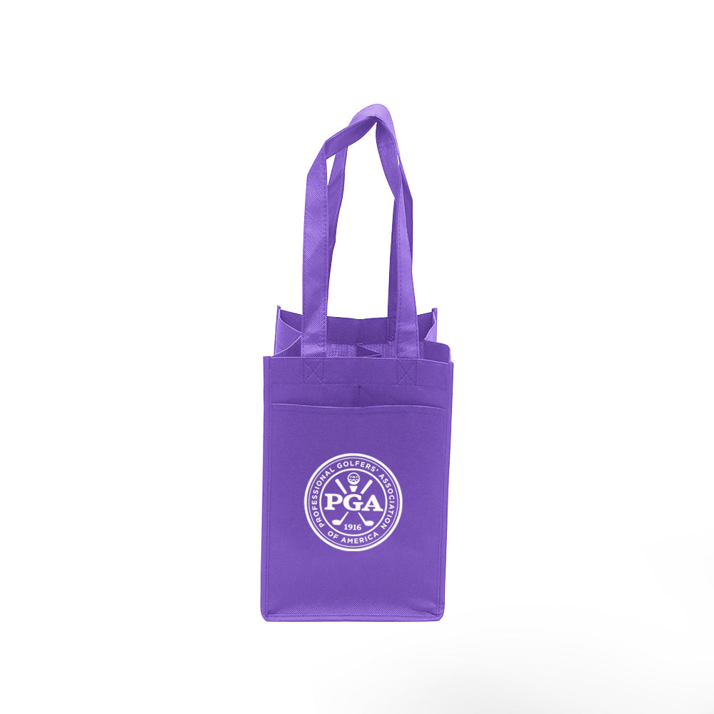Non-Woven Wine Tote Bag