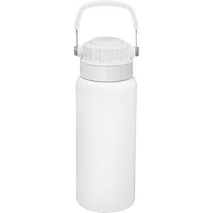34 Oz. Urban Peak® Dual Top Water Bottle