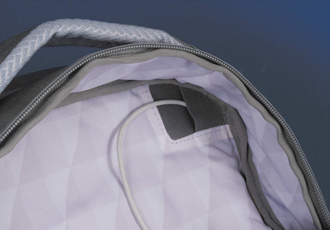 Zoom Grid 15'' TSA Computer Backpack