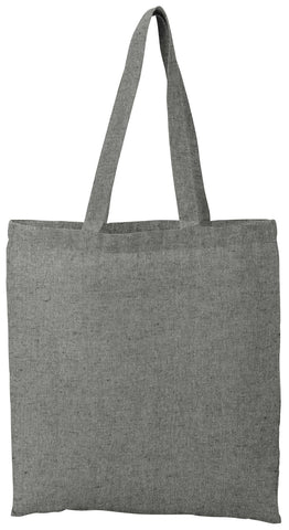 Eco-Friendly 5oz Recycled Cotton Twill Tote Bag