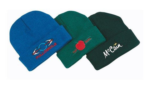 Acrylic Toque Beanie