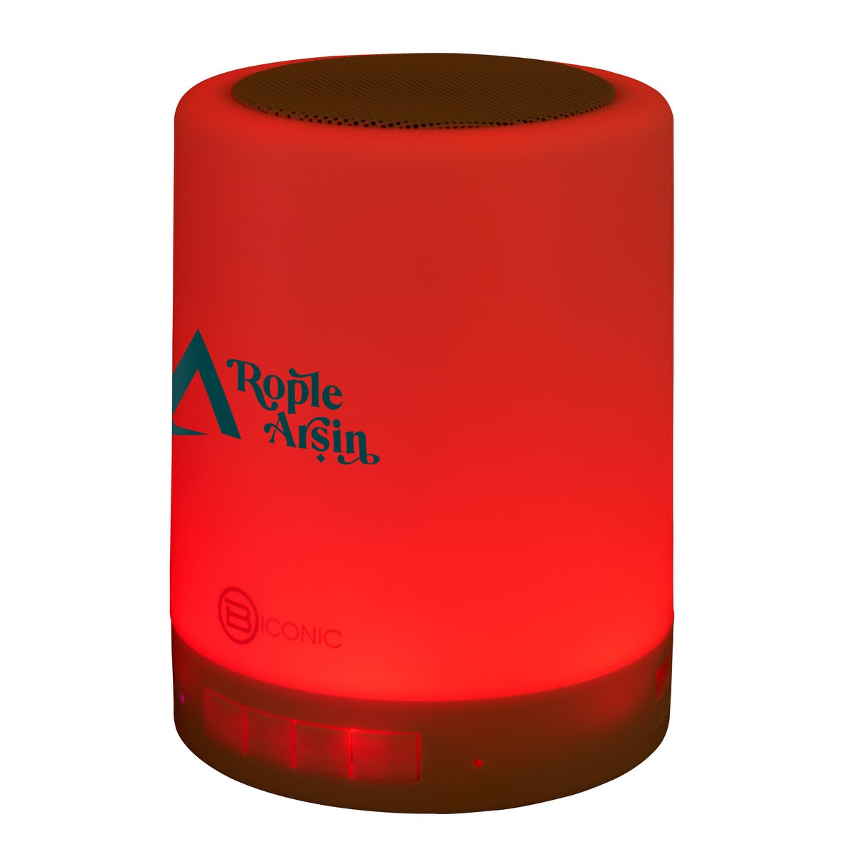 Biconic Lantern Color Changing Wireless Speaker