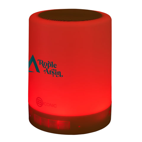 Biconic Lantern Color Changing Wireless Speaker